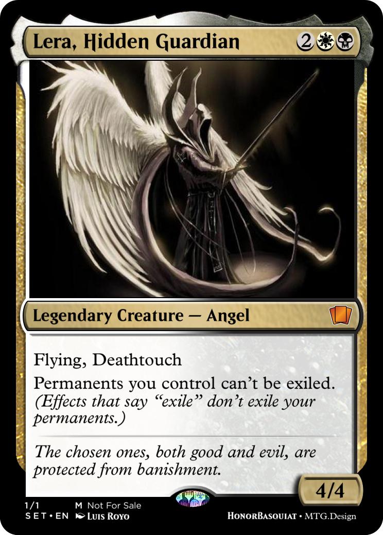 Etani, Arbiter of Vitality + Lera, Hidden Guardian - Custom Card Creation -  Magic Fundamentals - MTG Salvation Forums - MTG Salvation
