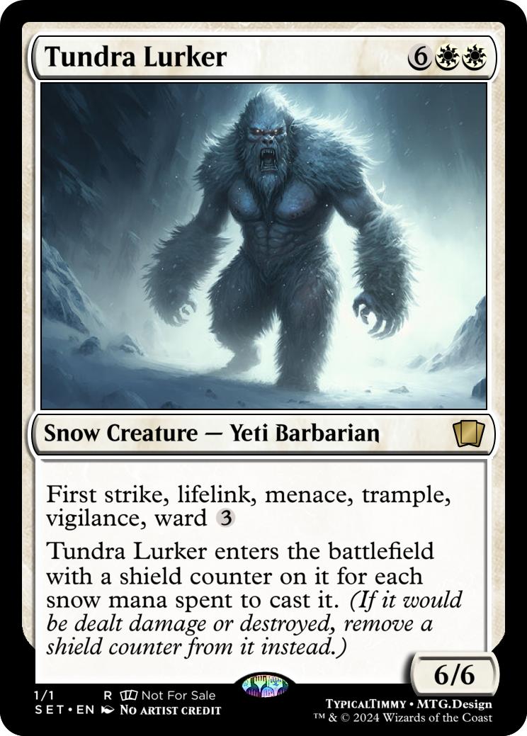 Tundra Lurker