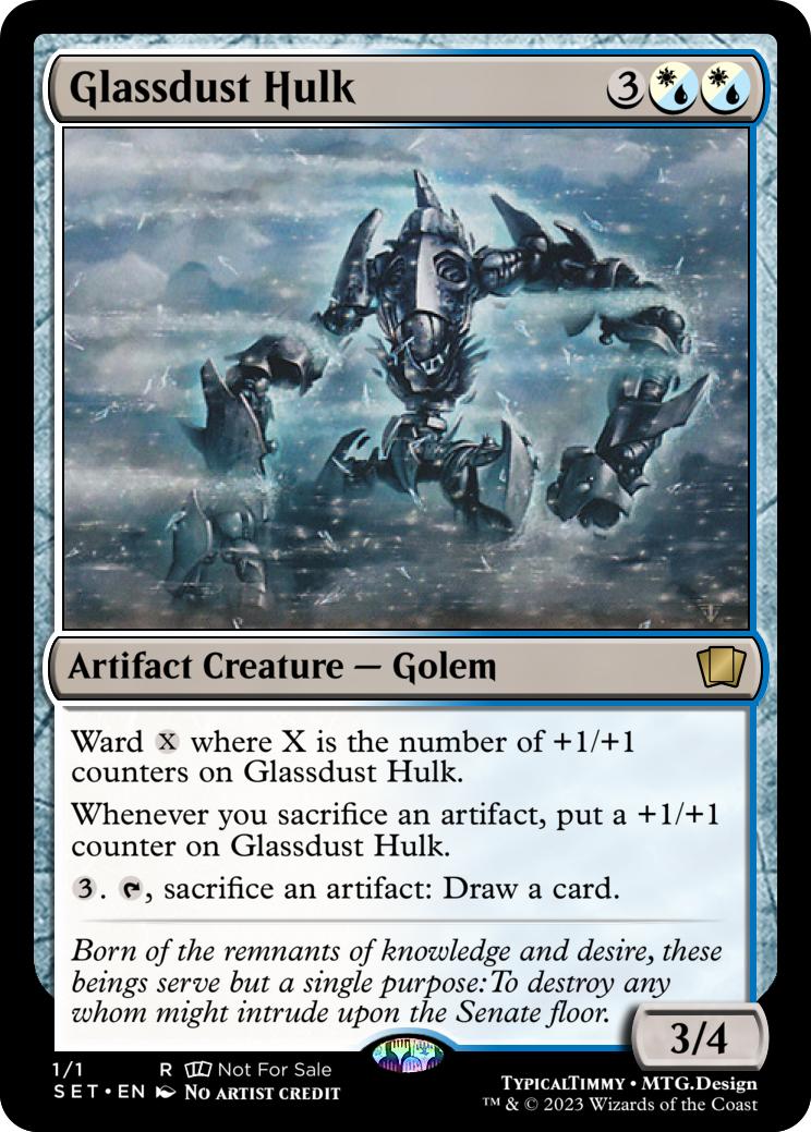 Glassdust Hulk