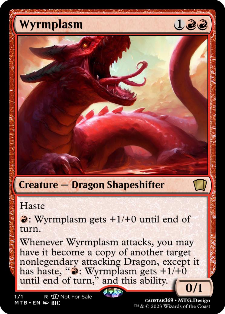 Wyrmplasm