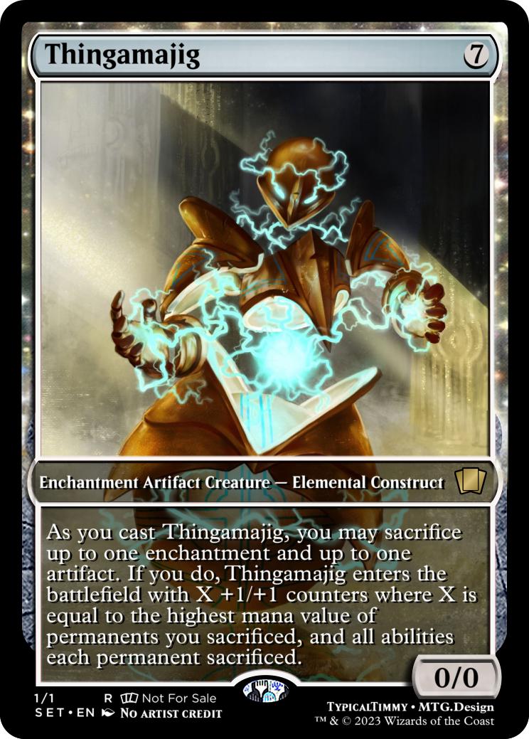 Thingamajig