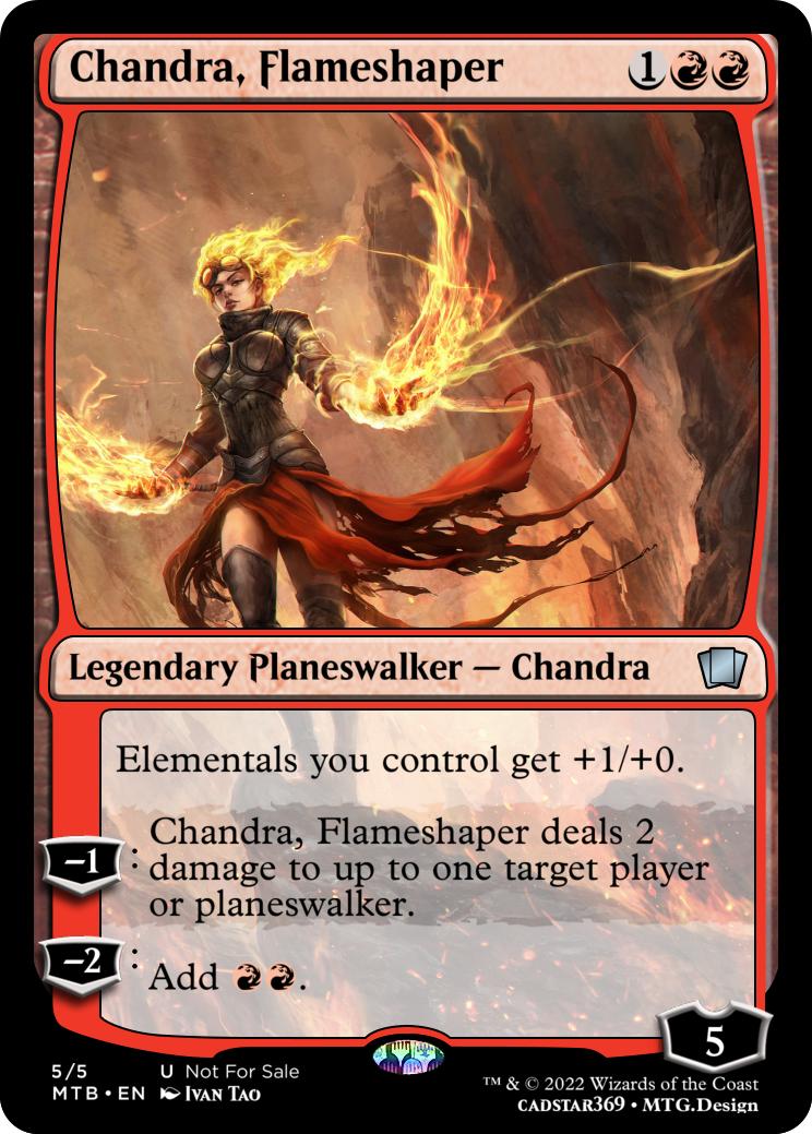 Chandra Flameshaper