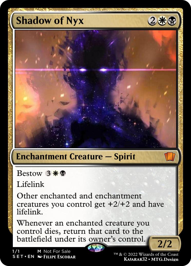 Shadow of Nyx r/custommagic