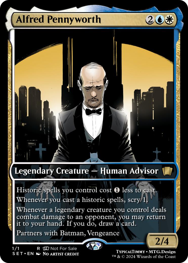 Alfred Pennyworth