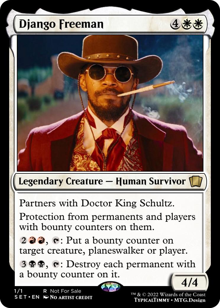 Django Freeman