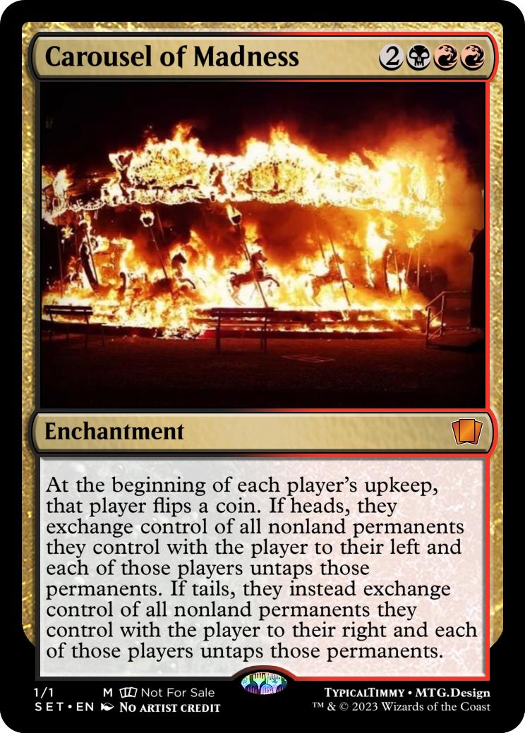 Carousel of Madness