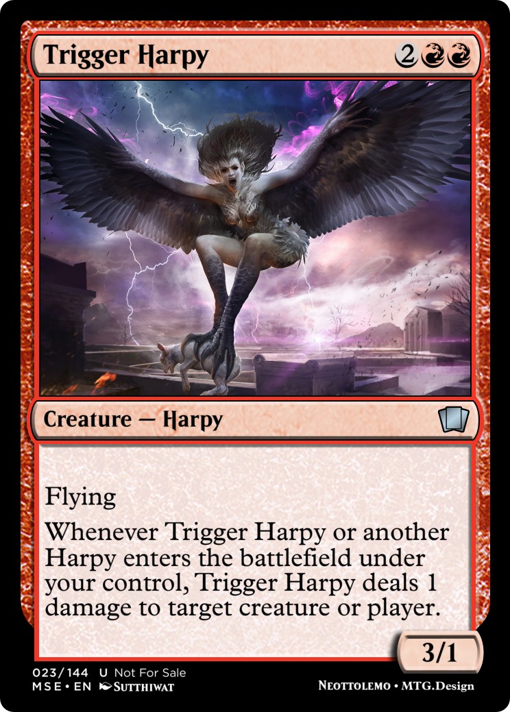mage time spell trigger mage time spell trigger