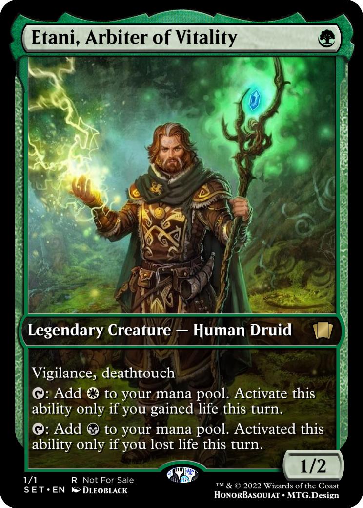 Johan • Legendary Creature — Human Wizard (Legends) - MTG Assist