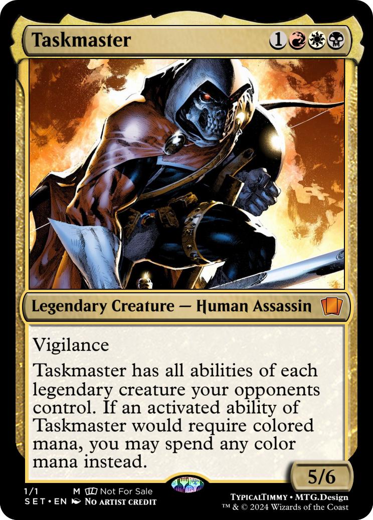 Taskmaster