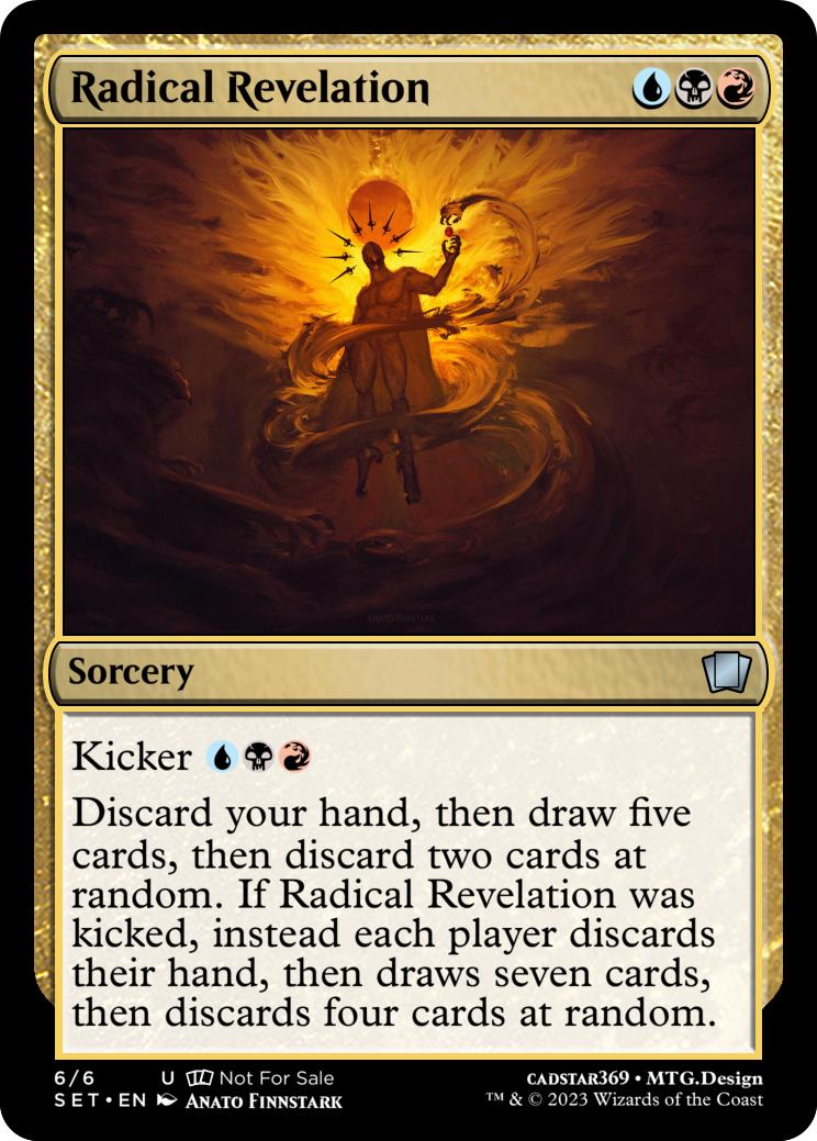 Radical Revelation