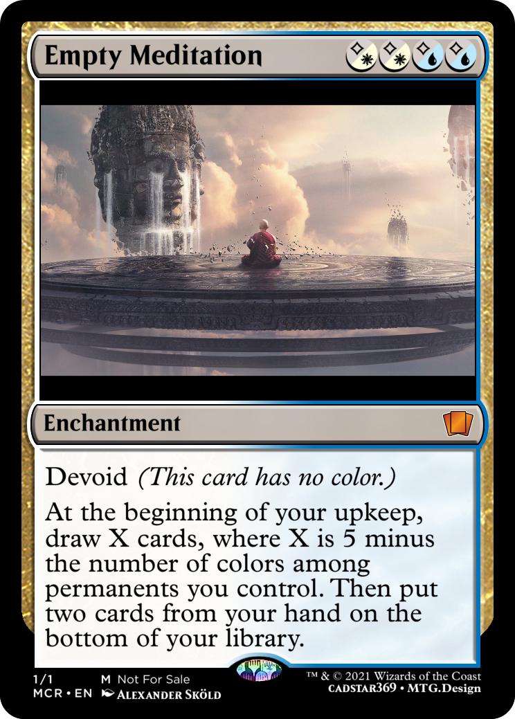 Empty Meditation