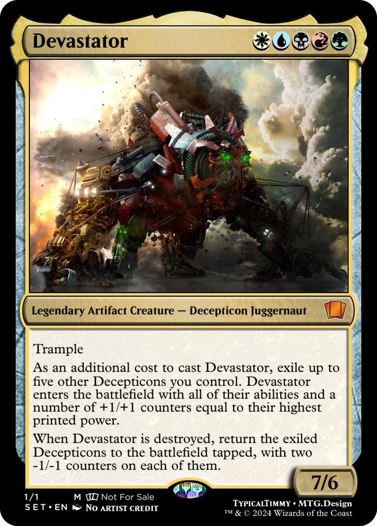 Devastator