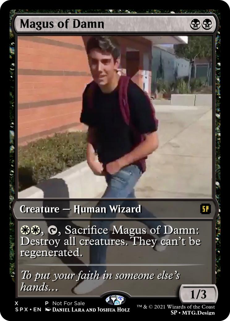 Magus of the [FILL IN THE BLANK] : r/magicTCG