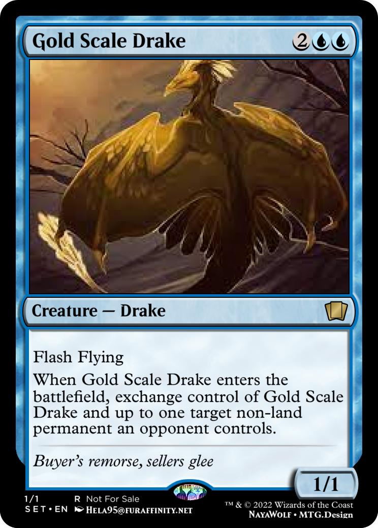 Spindrift Drake • Creature — Drake (Stronghold) - MTG Assist