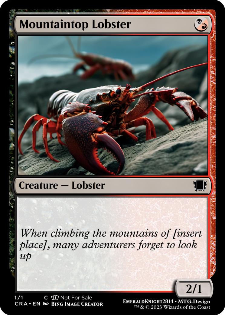new cards in mtg foundations Ragost, Deft Gastronaut main image 1