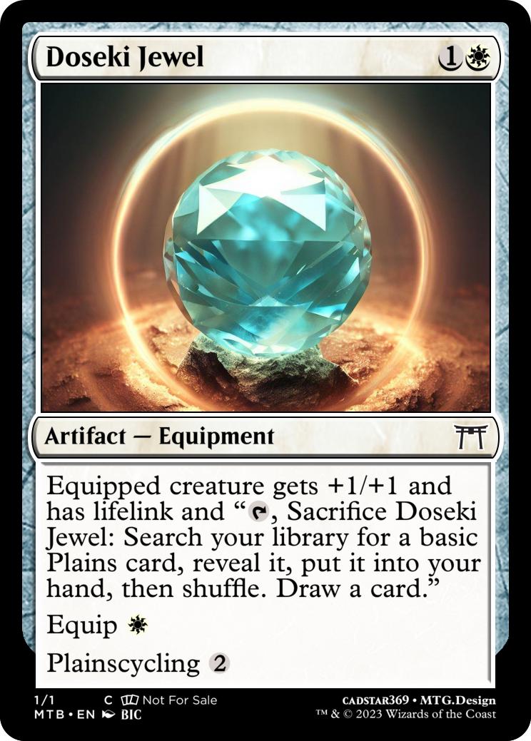 Doseki Jewel