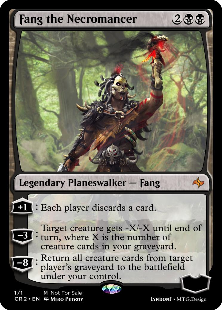 Fang the Necromancer