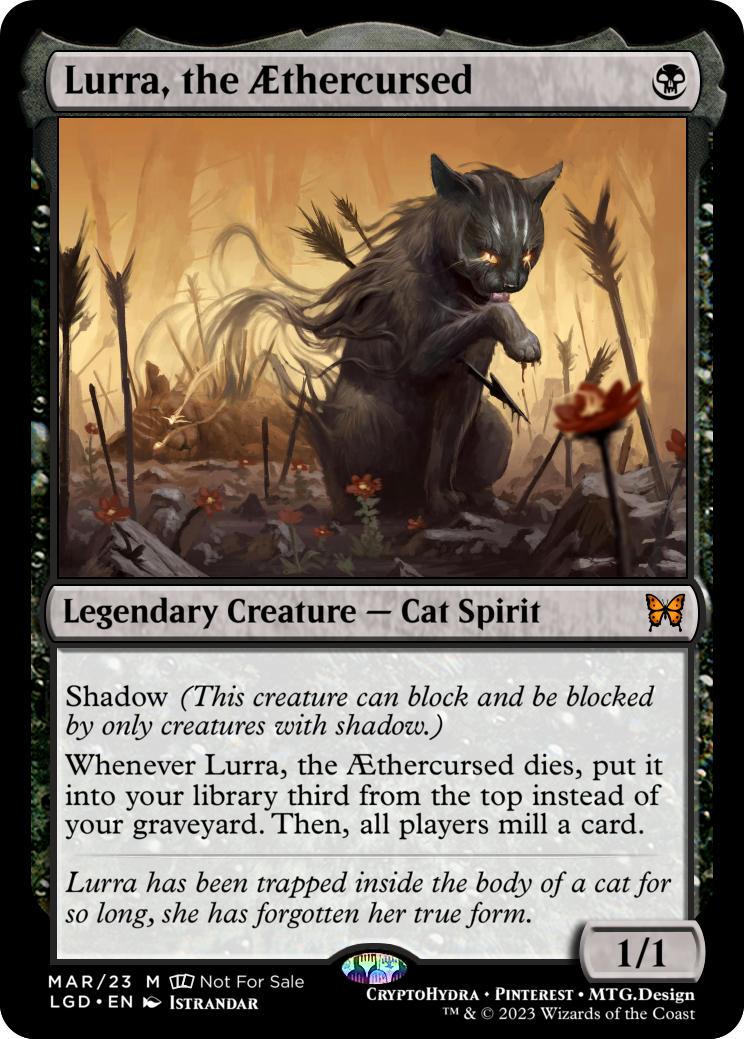 Mtg Cat Mtg Cat
