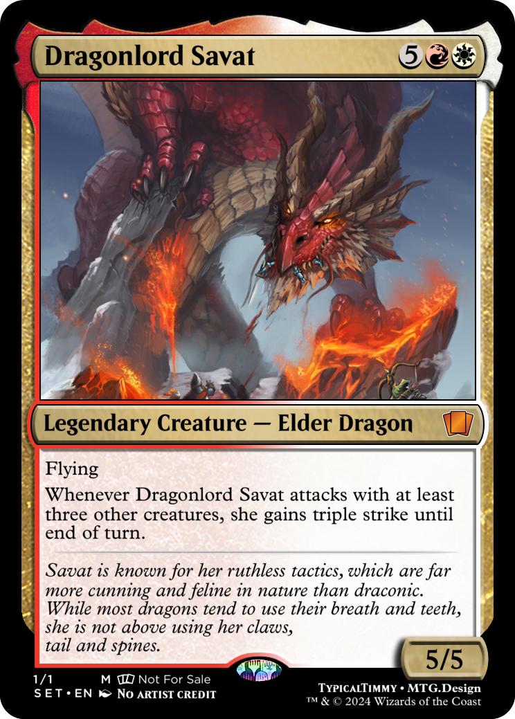 Dragonlord Savat v2