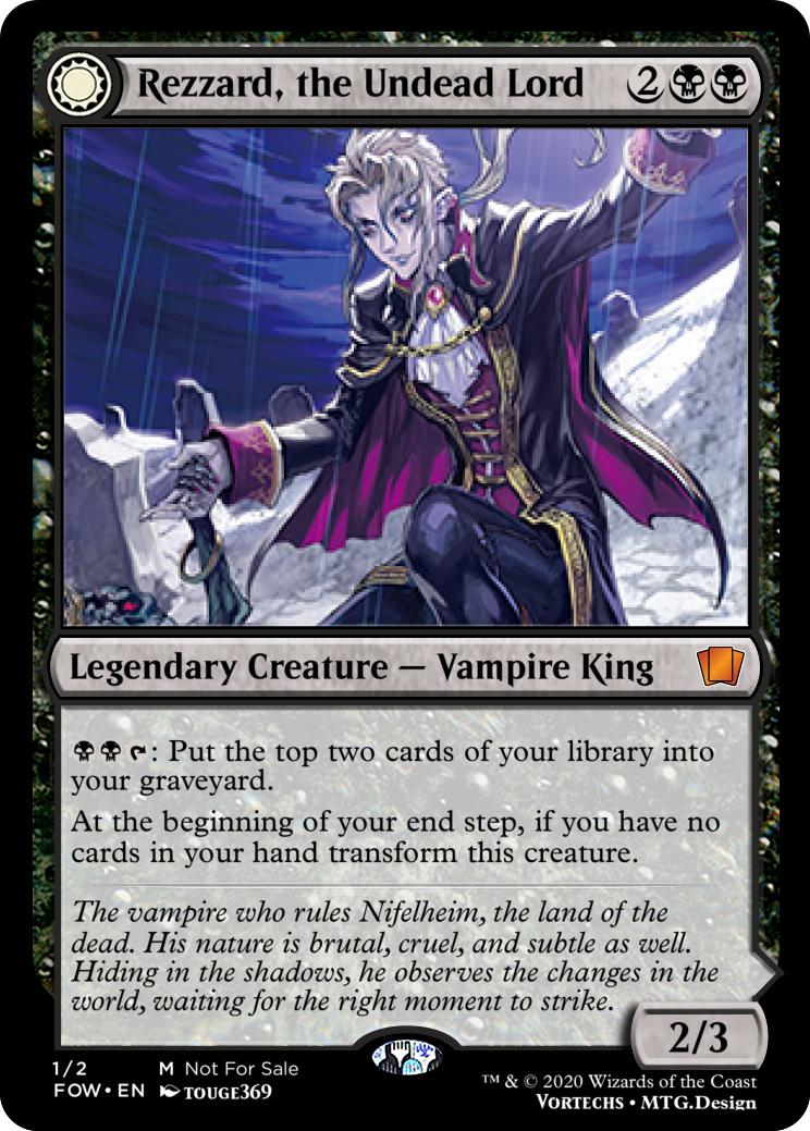 Force of Will as Magic: The Gathering part 2 : r/custommagic